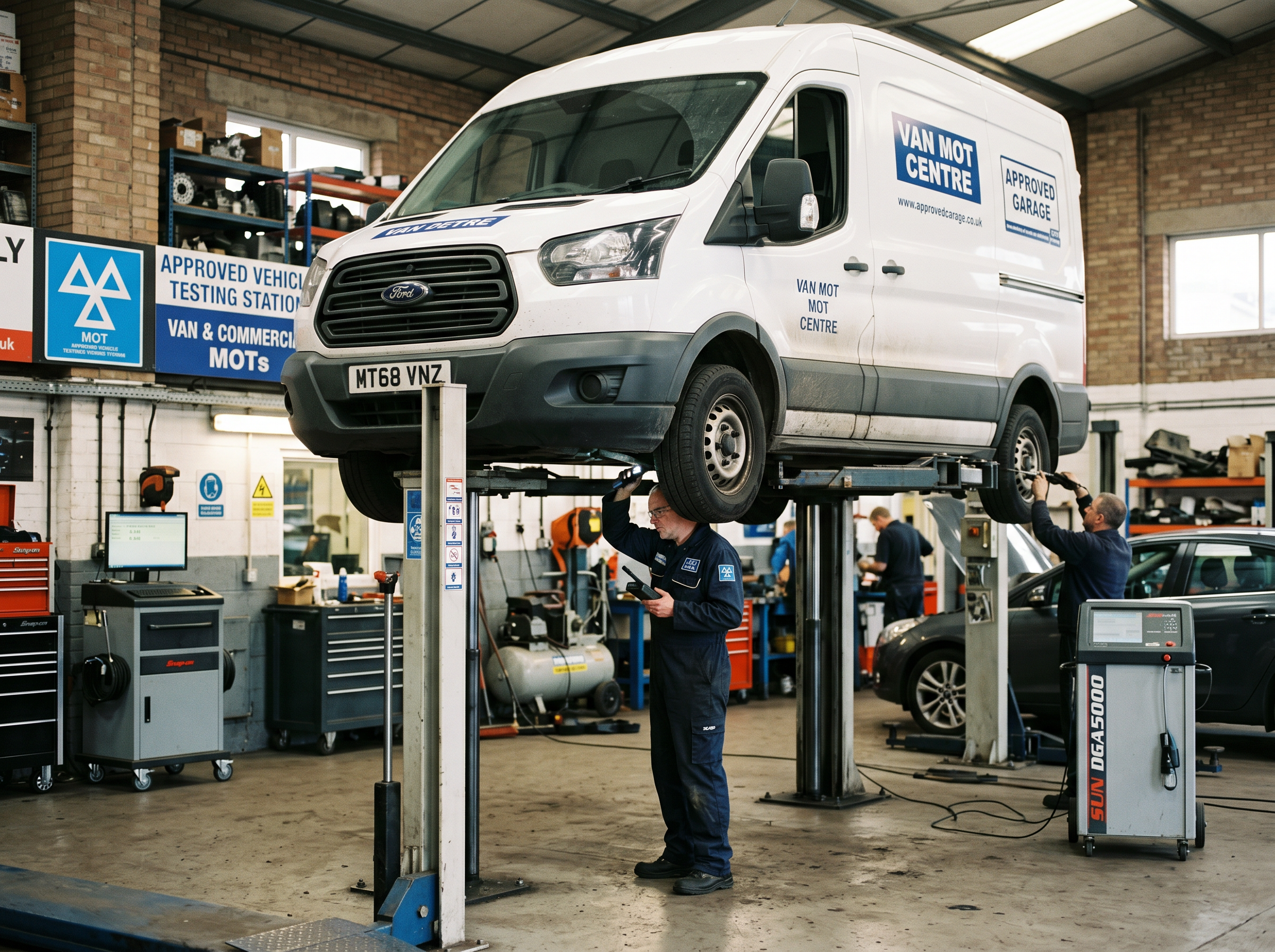 MOT Ealand Scunthorpe: Exceptional Quality Vehicle Service 2026